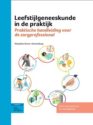 cover image of Leefstijlgeneeskunde in de praktijk